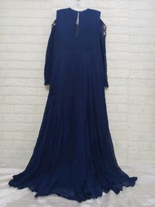 Zardoigi Hand Work Gown