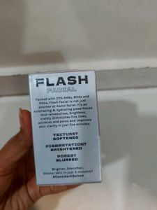 Cleansing Balm And Flash Facial