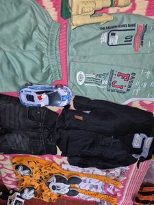Mixed Children&#39;s Clothing Bundle