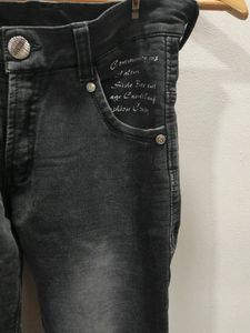 Jeans For Boys(6-8 Years)