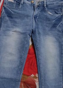 Wrangler Blue Jeans