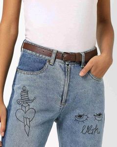 GRAPHIC JEANS