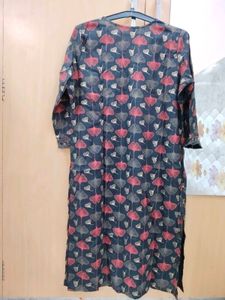 Elegant Printed Kurta (G)