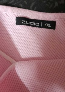 Pink One-Shoulder Top ✨️🎀