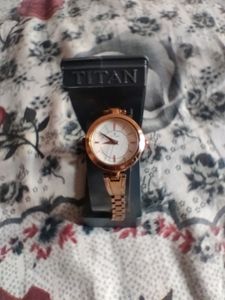 Original Titan Watch
