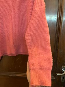 Woollen Knitted Sweater