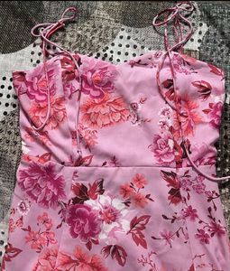 COMBO OF 3 DRESSES (XS–S)
