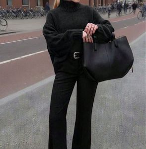 Black Turtleneck Sweater (never worn)