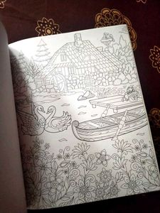 Coloring Book for Adults