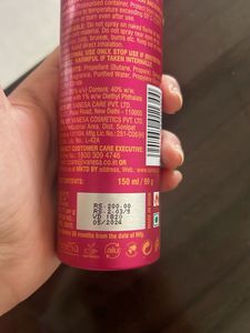 Vanesa Diva Body Deo