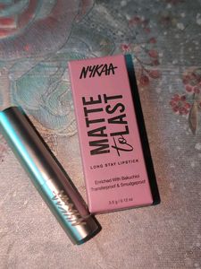 Nykaa Cosmetics Lipstick