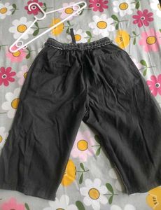 💥Durable Black Cargo Shorts (Men&#39;s)🖤💥