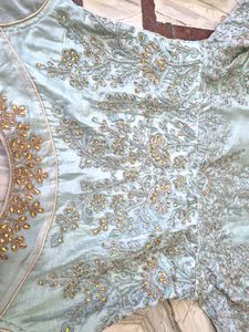 Beautiful Full Flare Gown
