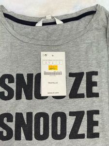 ⏰ Snooze Queen Graphic Tee | Comfy &amp; Quirky