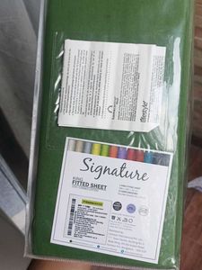 King Fitted Sheet - New