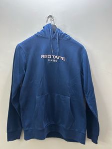 Red Tape Blue Hoodie
