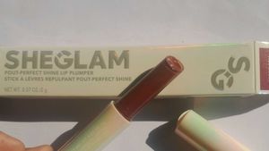 SHEGLAM LIP PLUMPER (HOT COCOA)