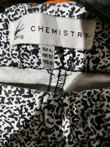 Pant Cheetah Printed