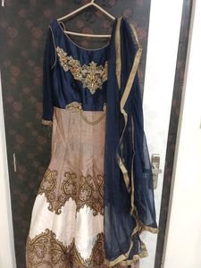 Ethnic Gown