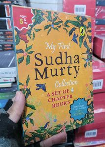 My First Sudha Murty Collection