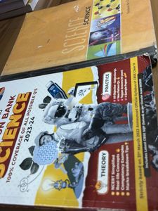 PW and NCERT science book