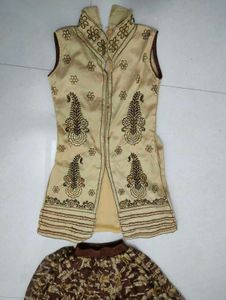 Girls&#39; Ethnic Lehenga Choli Set