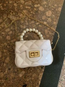 White Miniature Bag