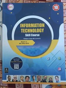 IT Skill Course - Grade 10