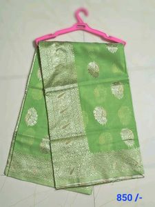Wonderful Banarasi Silk Saree