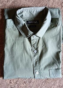 Dennis Lingo Olive Shirt