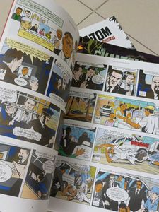 Phantom Comic Books (3)