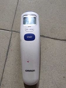 Forehead Thermo Meter...