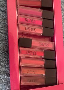 Renee Stay Forever Lipstick Set