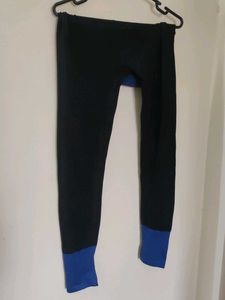 Black Track Pant |Gym &Casual Wear |Good Condition