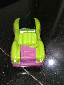 Hulk Car