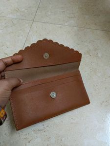 Cute Brown Wallet