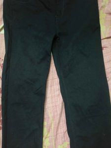 Women High Waisted Slim  Skinny Jeans