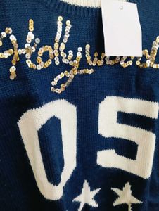 Hollywood Knit Sweater