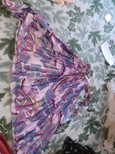 A Cute Trendy Multicolor Fashionable Top❤️💫🫴🫴💦