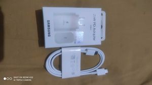 Samsung 25W PD Adapter with orignal cable