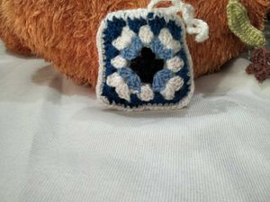 #crochet #earpodscase