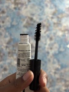 Zudio Cheek Shine &amp; Mascara Set