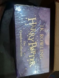 100% Original Book Harry Potter Complete Series
