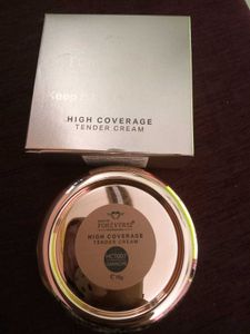 DAILY FOREVER 52 HIGH COVERAGE TENDER CREAM
