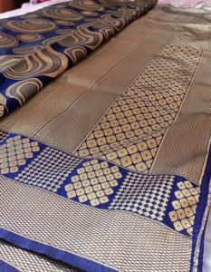 Banarasi Silk Saree.
