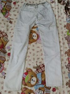 Stylish Light Wash Jeans