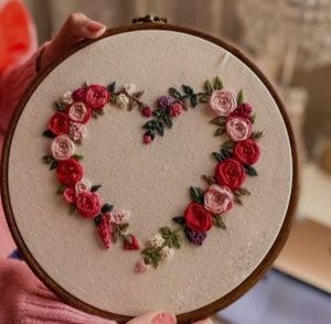 Embroidery Hoops