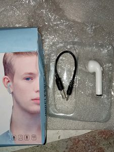 i7 wireless music earphone
