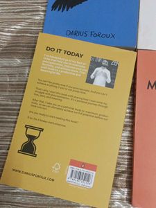 Motivational Personal Growth Bestseller