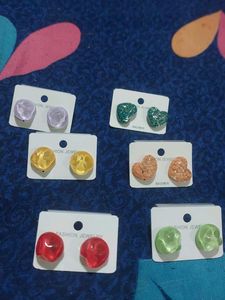 Earrings Combo
